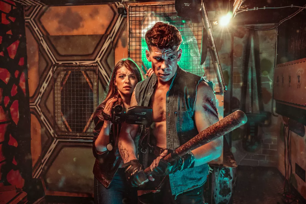 Phantom Key Escape hidden puzzle artifact