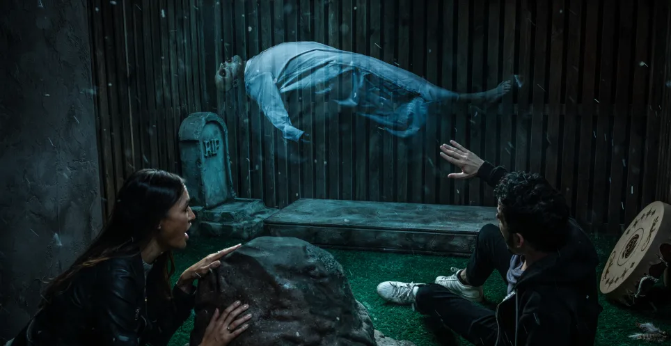 Phantom Key Escape puzzle-building workshop