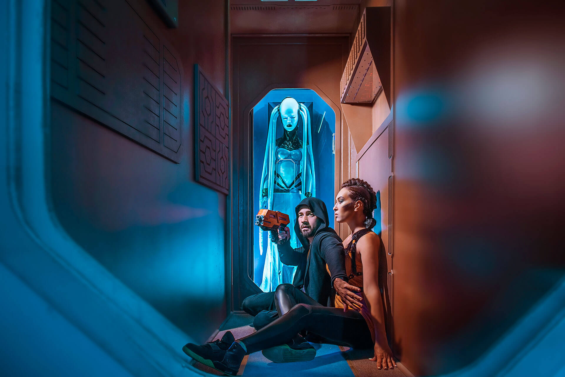 Phantom Key Escape visitor feedback