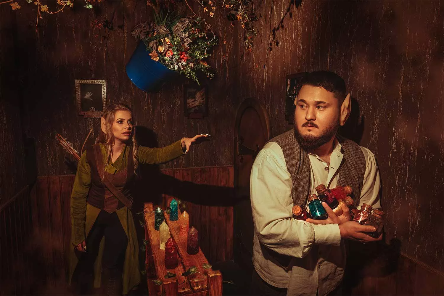 Phantom Key Escape customer quote